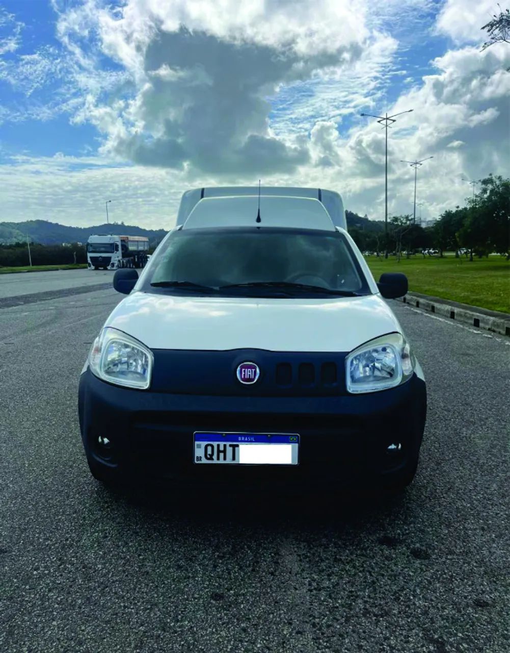 Fiat Fiorino 2016