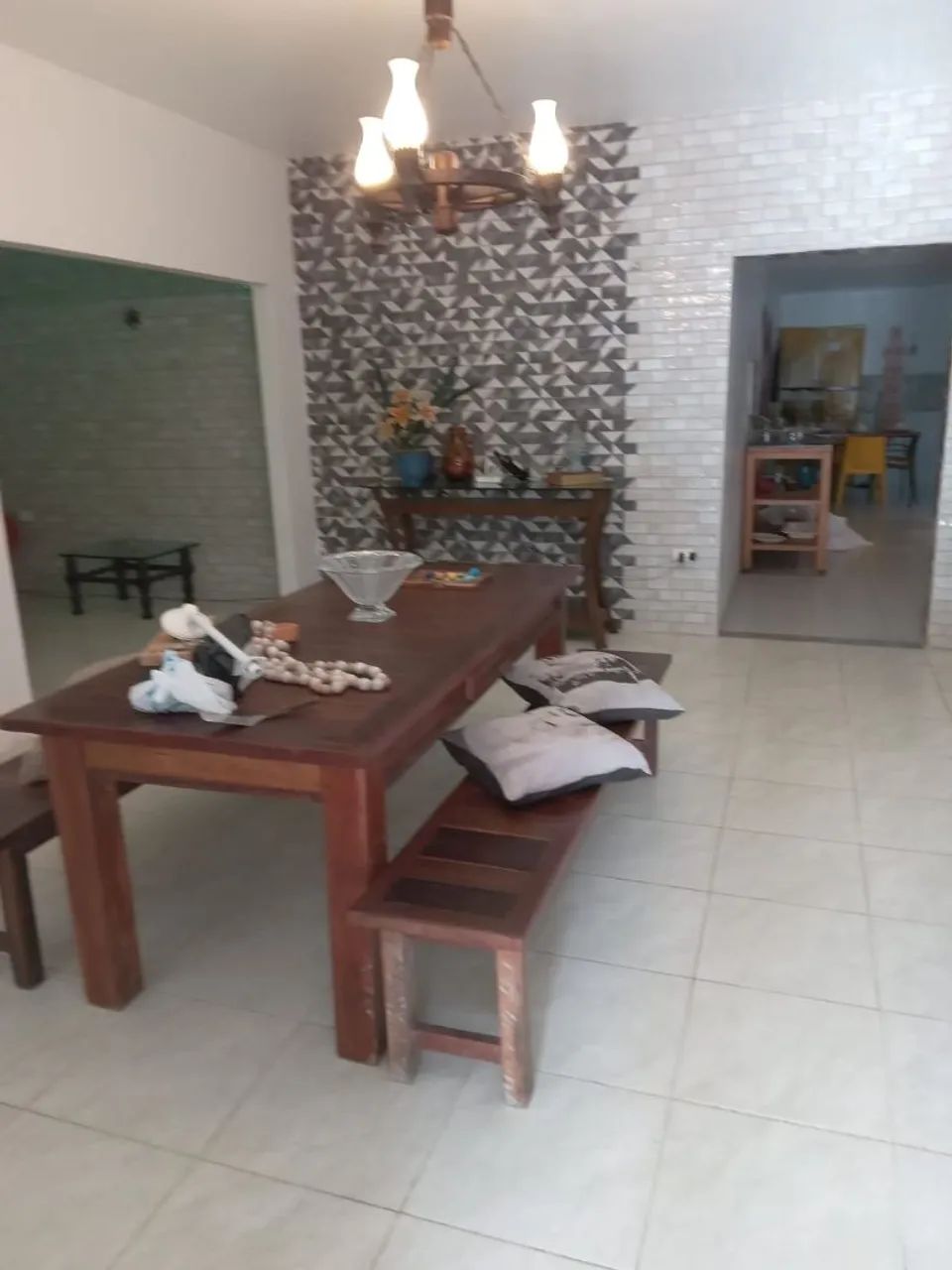 Casa para Temporada em enseadas dos corais setor 4 - Foto 4