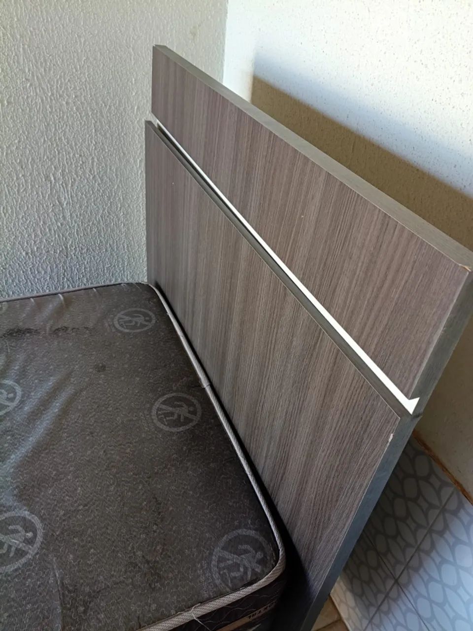 Cama de solteiro completa - Foto 4