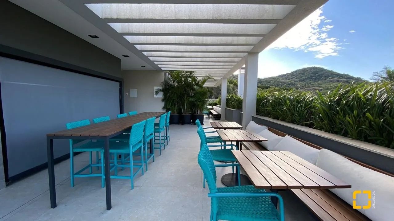 Apartamento 2 Dormitórios com Suíte no Cacupé, Florianópolis - Foto 4