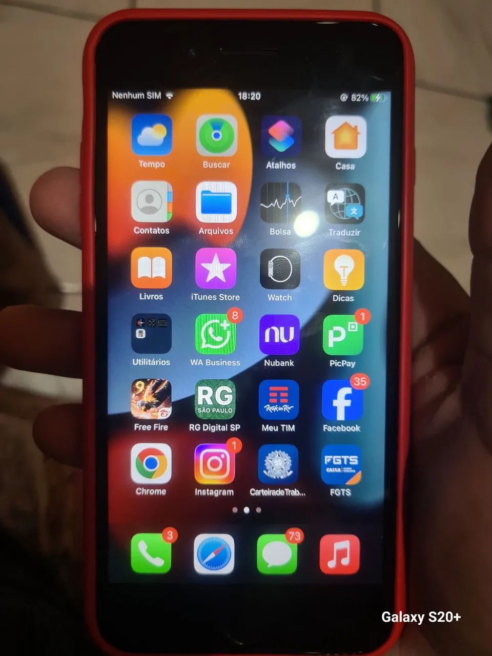 VENDO IPHONE 7 PLUS
