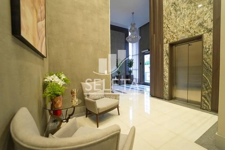 Apartamento no Edifício Elegance no Centro de Cascavel-PR. - Foto 3