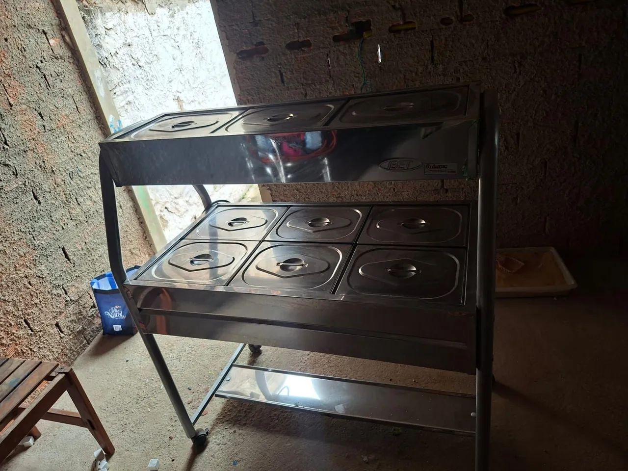 Buffet Self-Service Conjugado - Foto 2