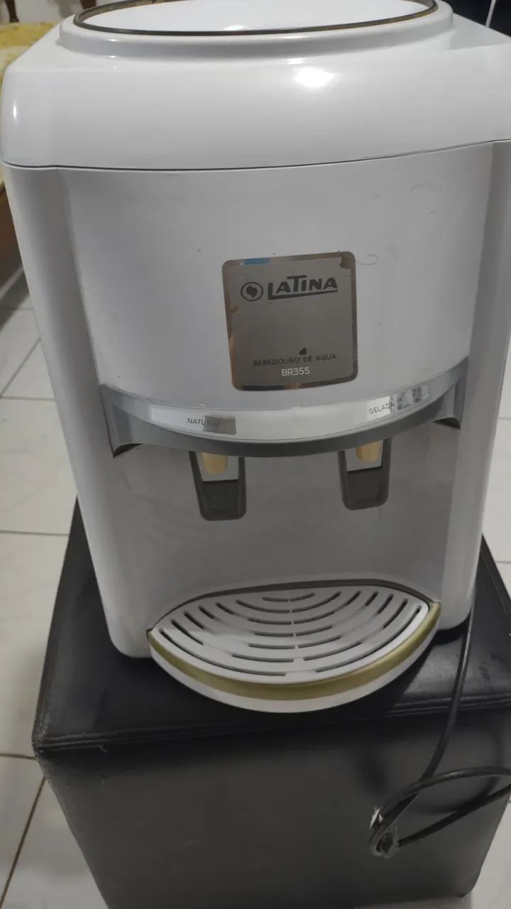 Purificador de água Latina BR 355