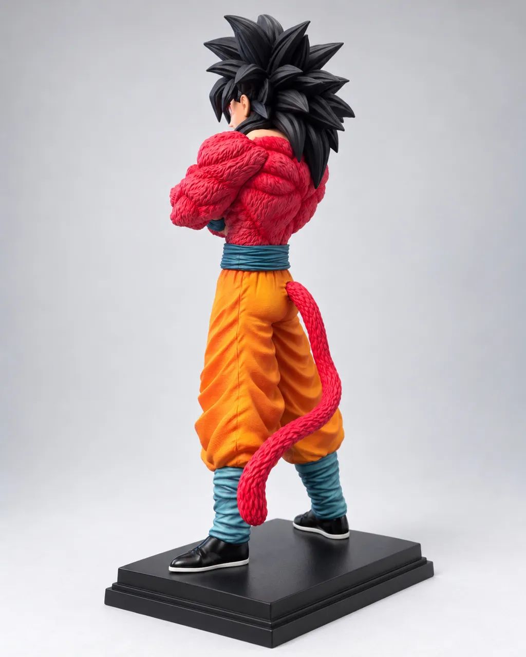 Figure action SSJ4 Goku JT Studio - Foto 2