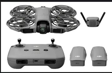 Neo 2 combo controle e doc station zerado - Foto 3