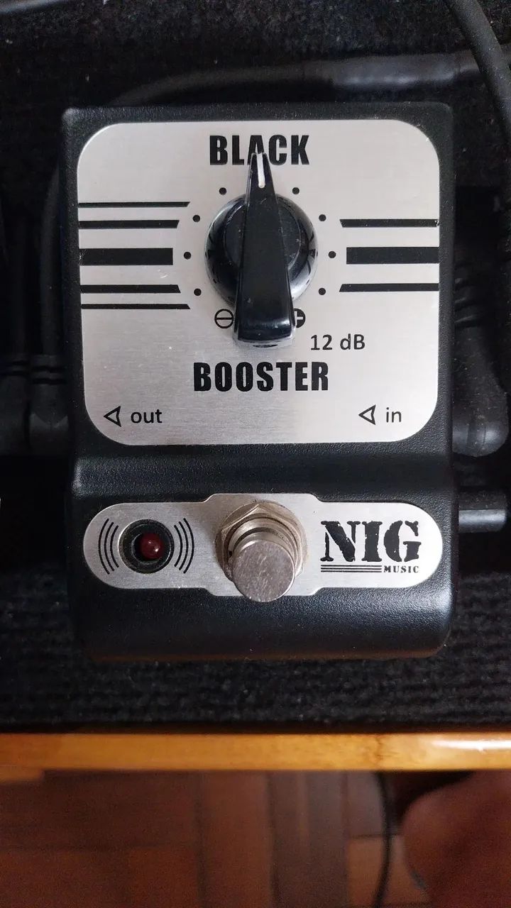 Pedal NIG Booster