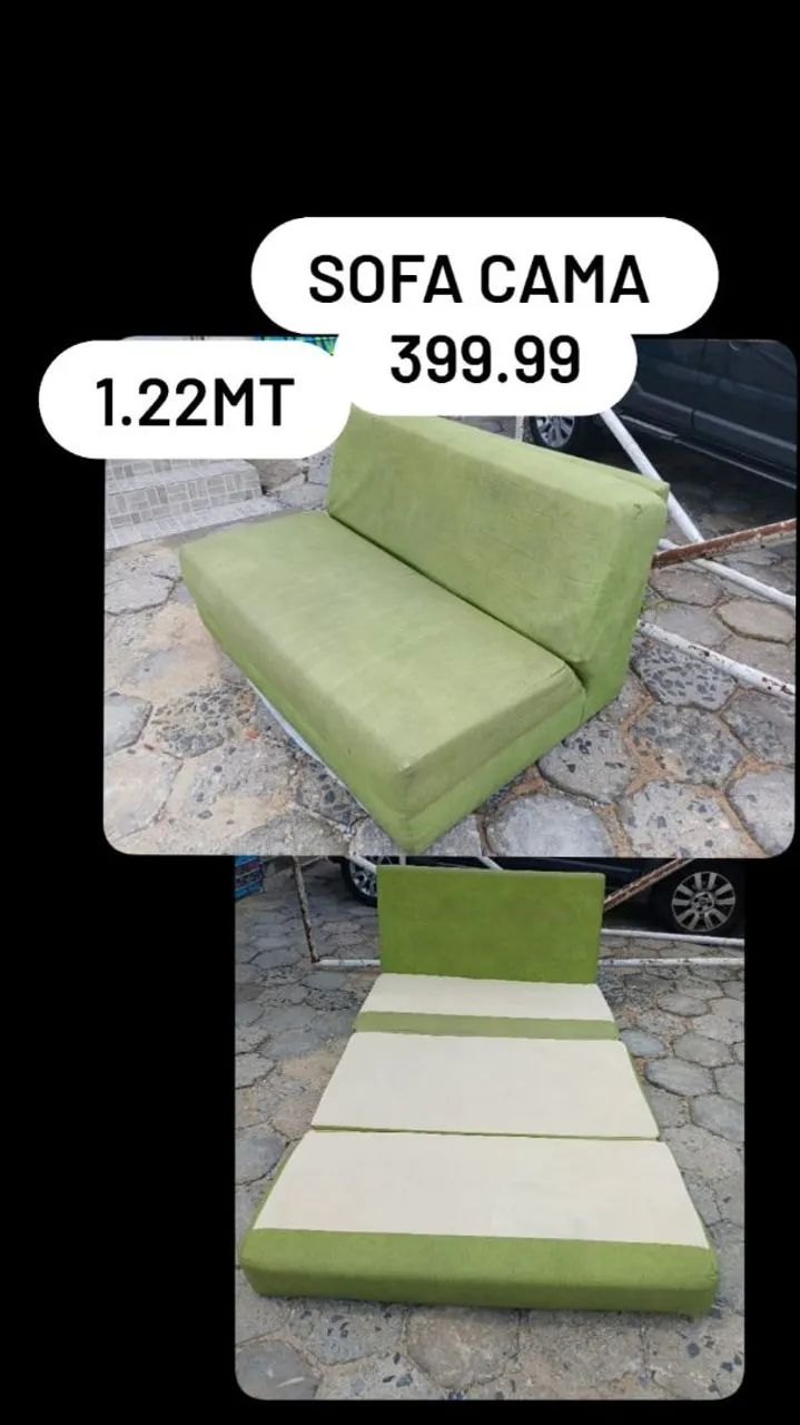 Sofá cama