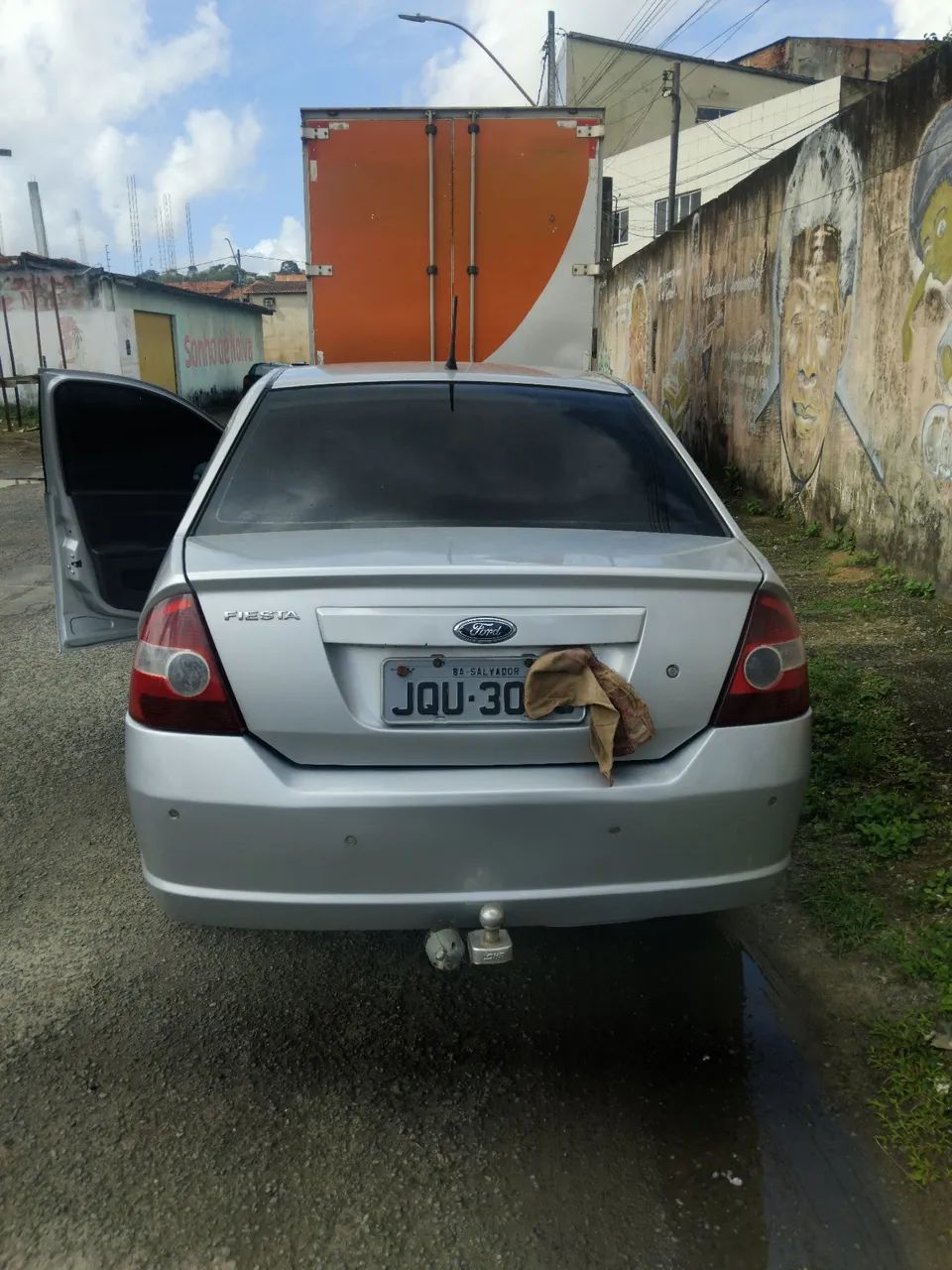 Ford Fiesta 2007
