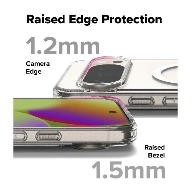 Capa Ringke Fusion Magnetic Para Google Pixel 10 Pro XL - Foto 3