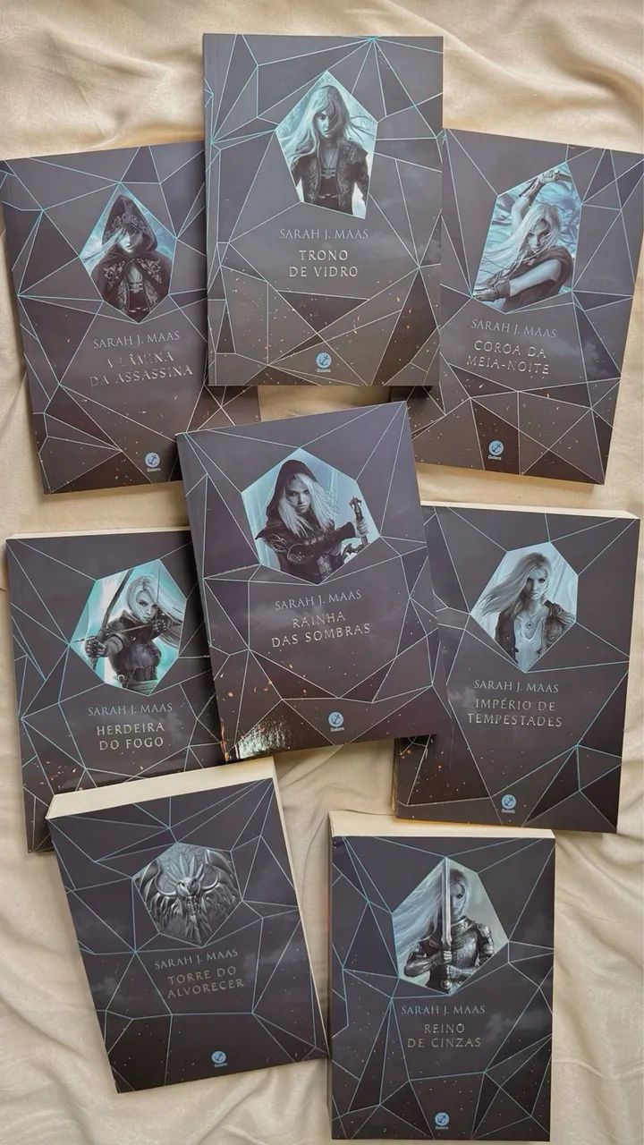 Box de livros - Foto 2