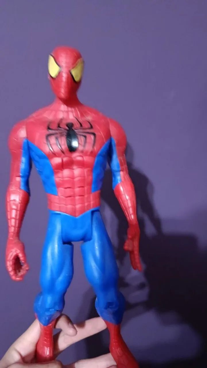 Super heróis de brinquedo  - Foto 5
