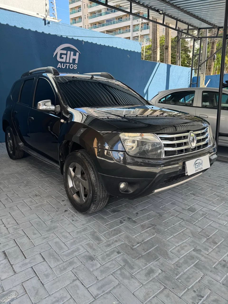 Renault Duster 2013