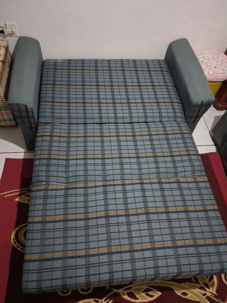 Sofá cama de casal - Foto 3