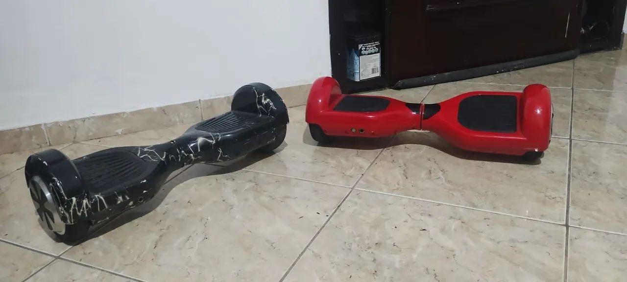 Vendo hoverboard's