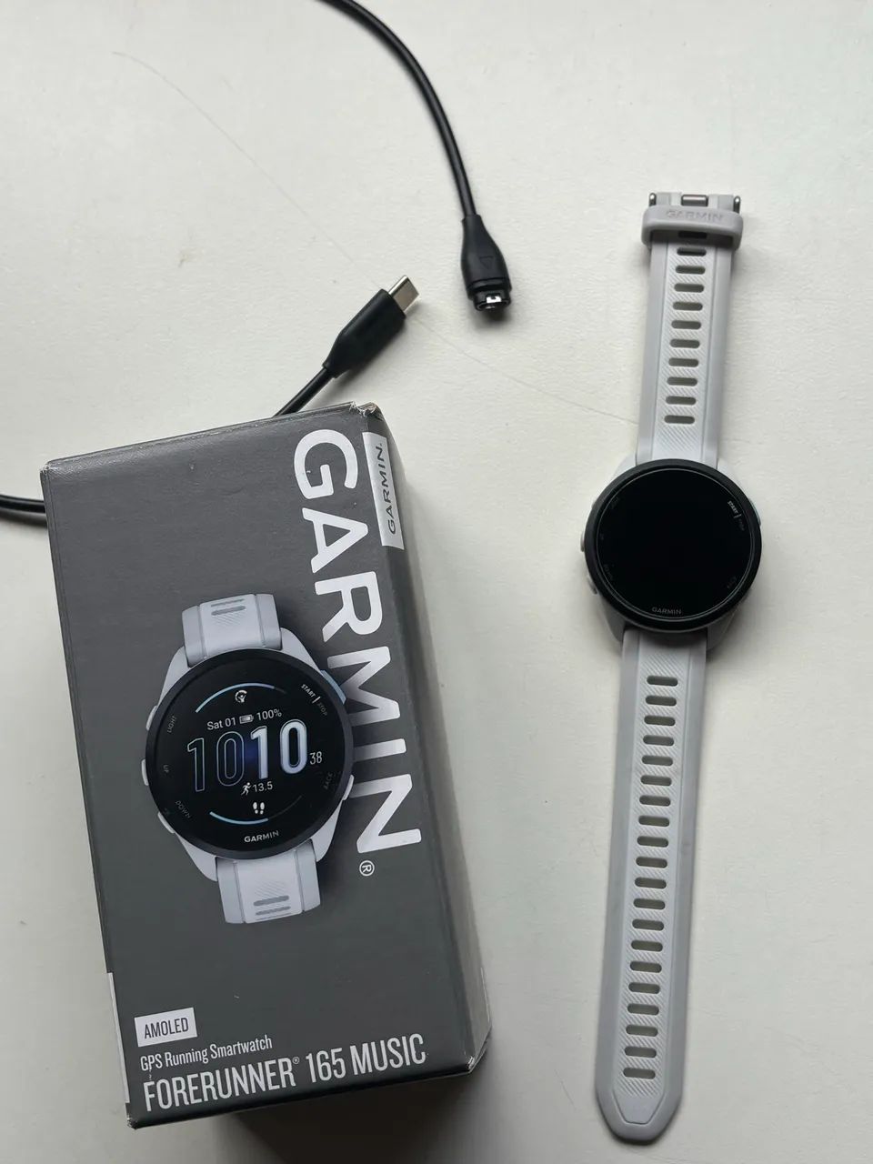 Garmin Forerunner 165 Music 