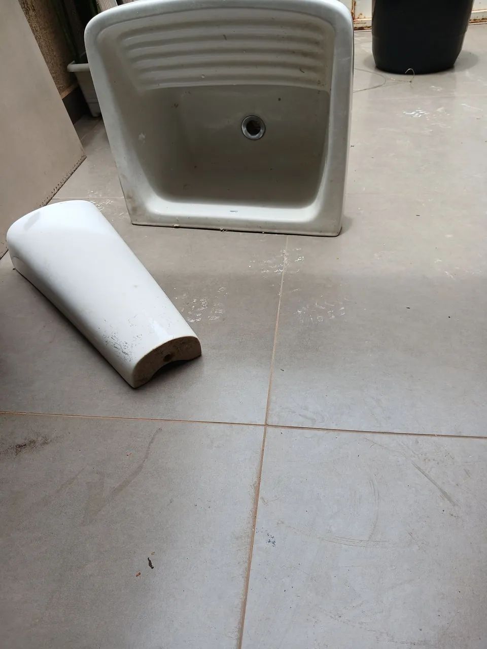 Balcão para churrasqueira 
