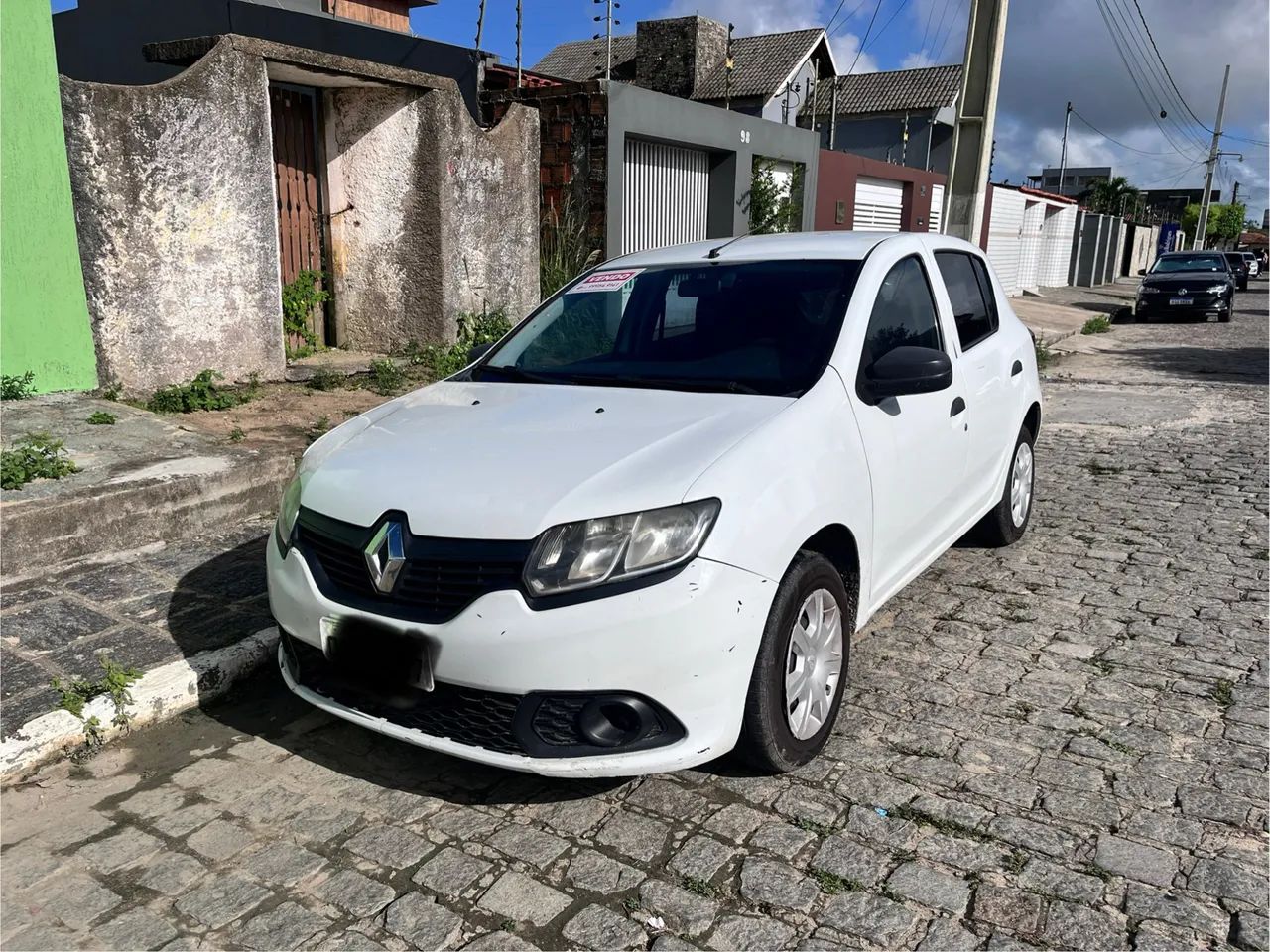 Renault Sandero 2016