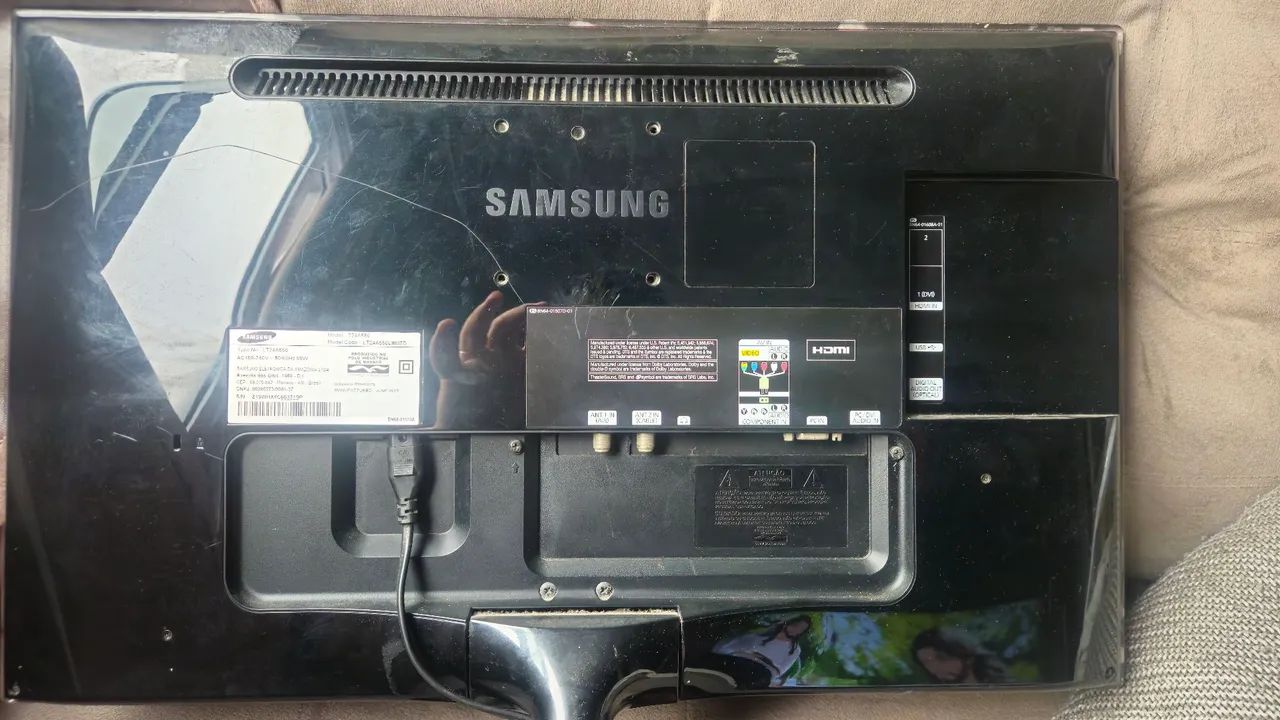 Monitor Samsung 24 (leia) - Foto 3