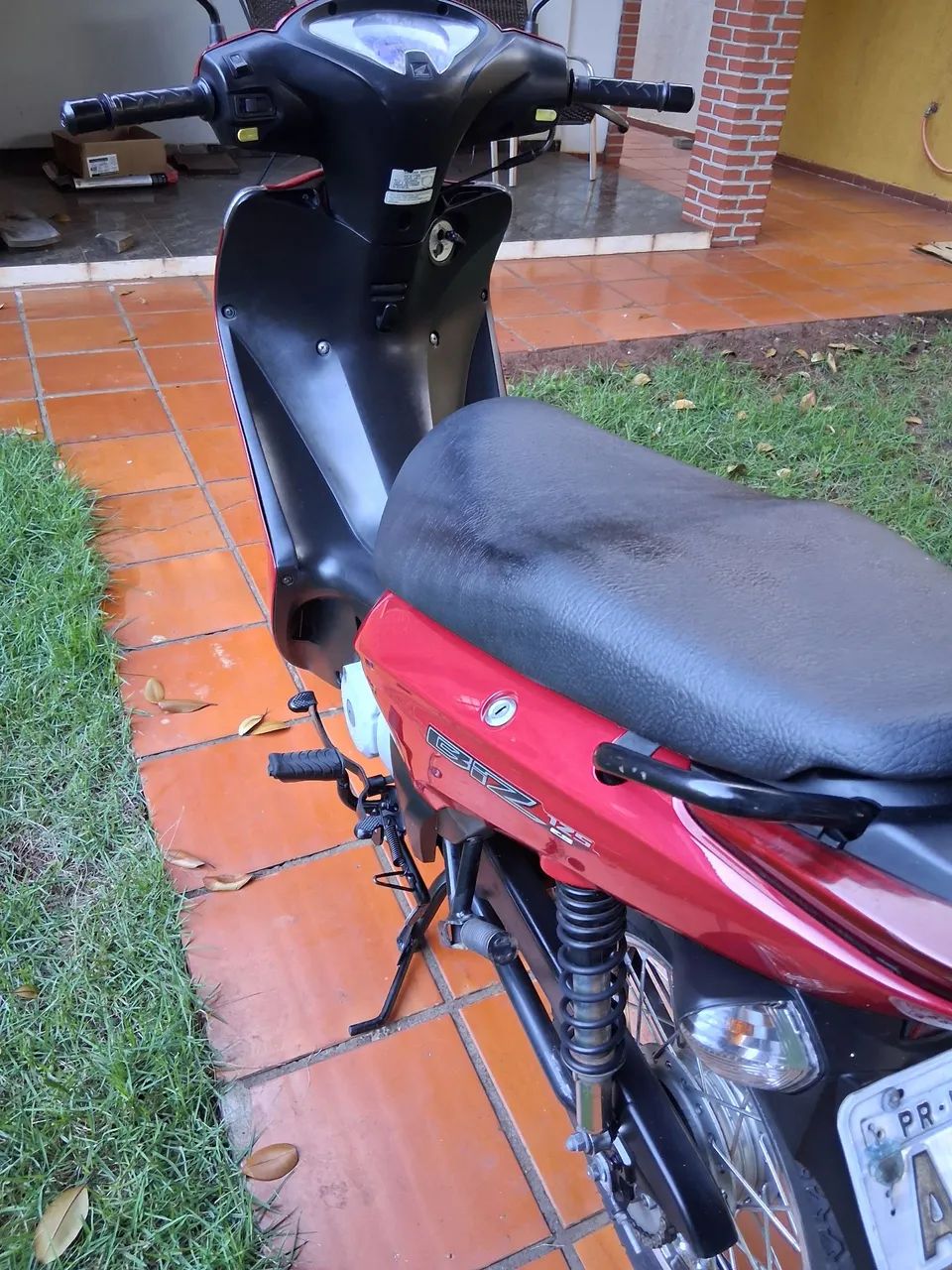 BIZ Es 125 2013   - Foto 3