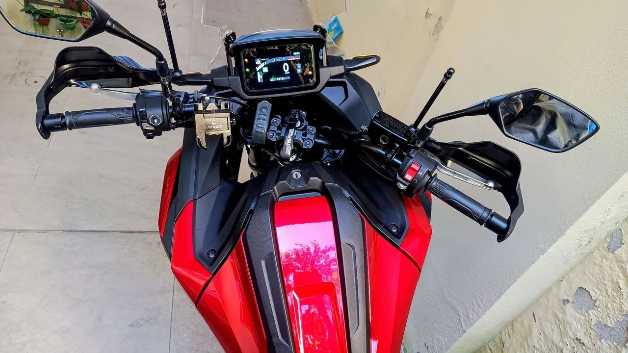 NC750x Muito Zero - Foto 3