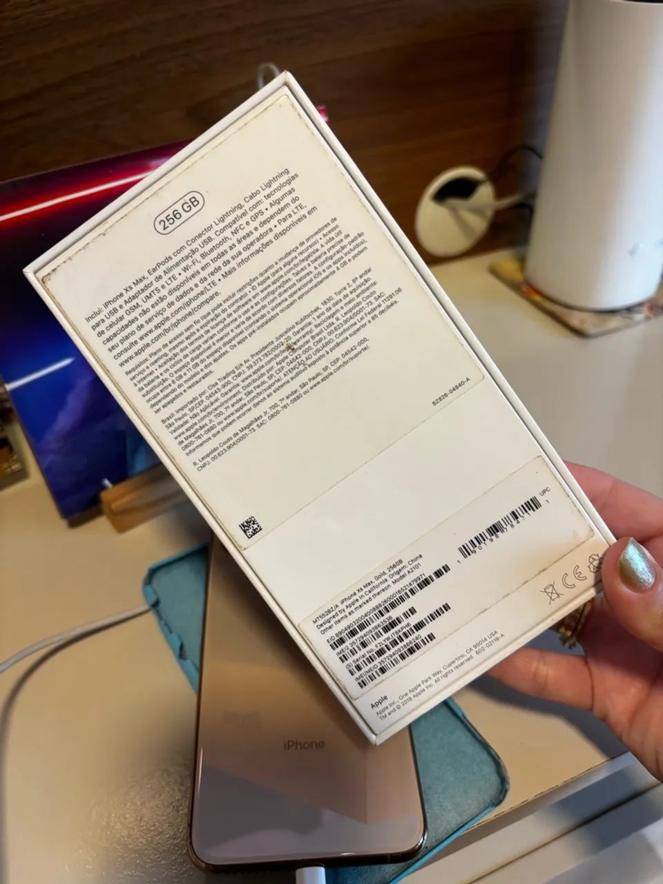 iPhone XS MAX 256 gb - Foto 4