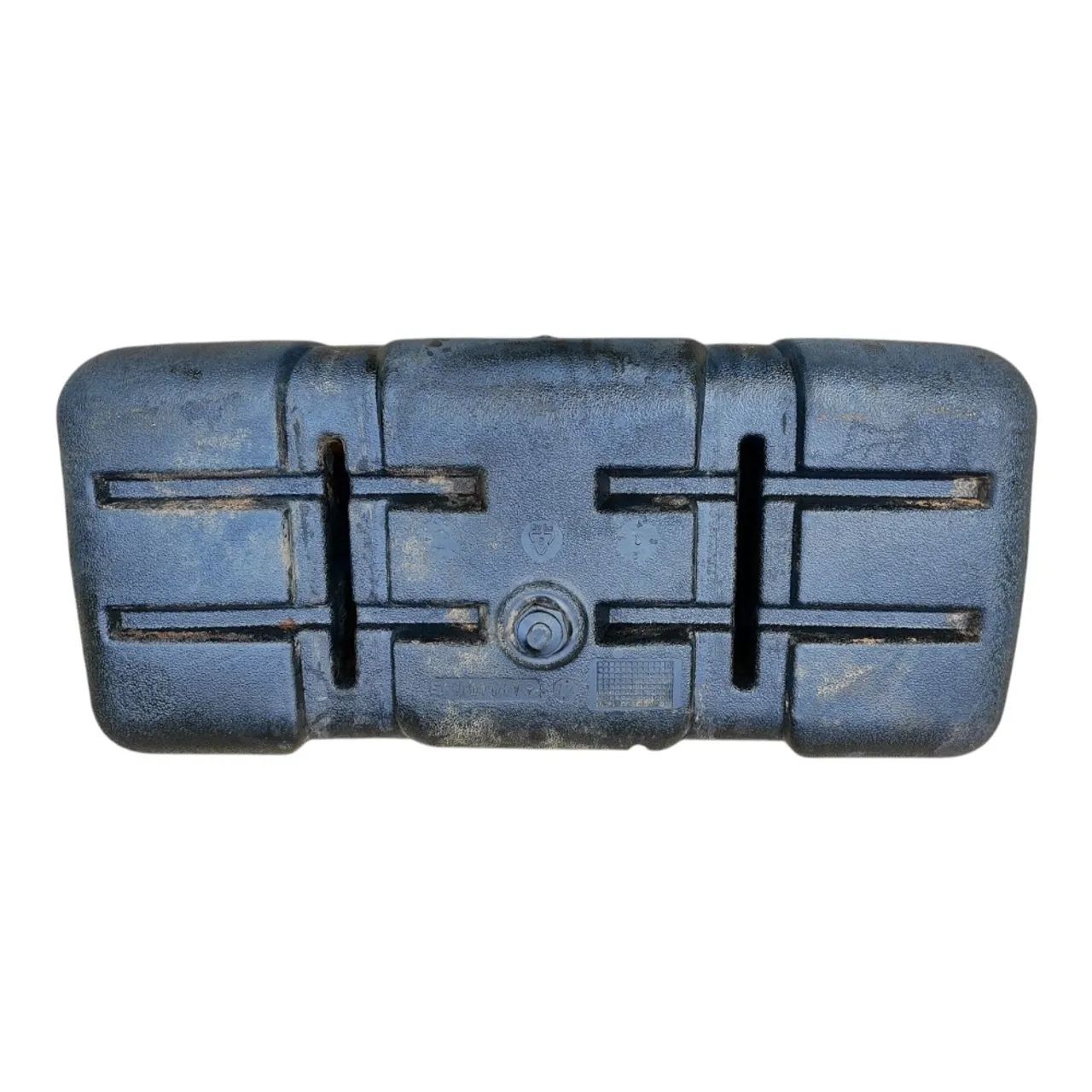 Tanque De Diesel Original M. Benz Accelo 1016  E3571 - Foto 4