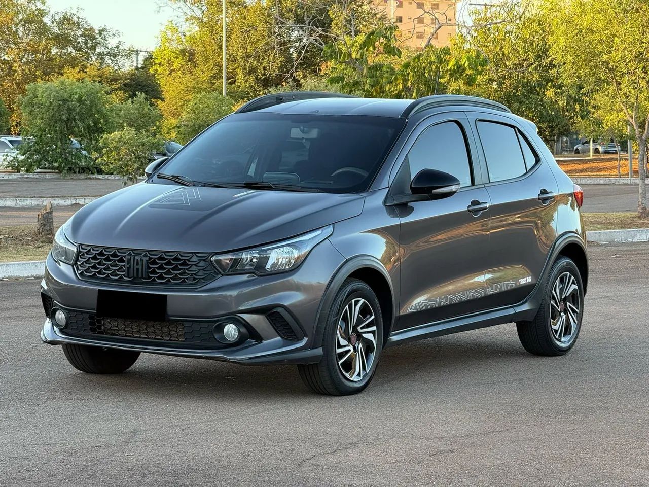 Fiat Argo 1.0 6V Flex. 2021 - Foto 3