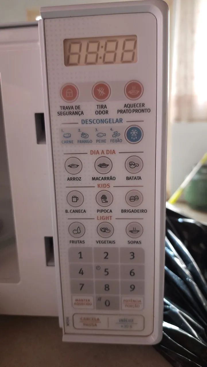 Microondas Electrolux 20L  - Foto 2