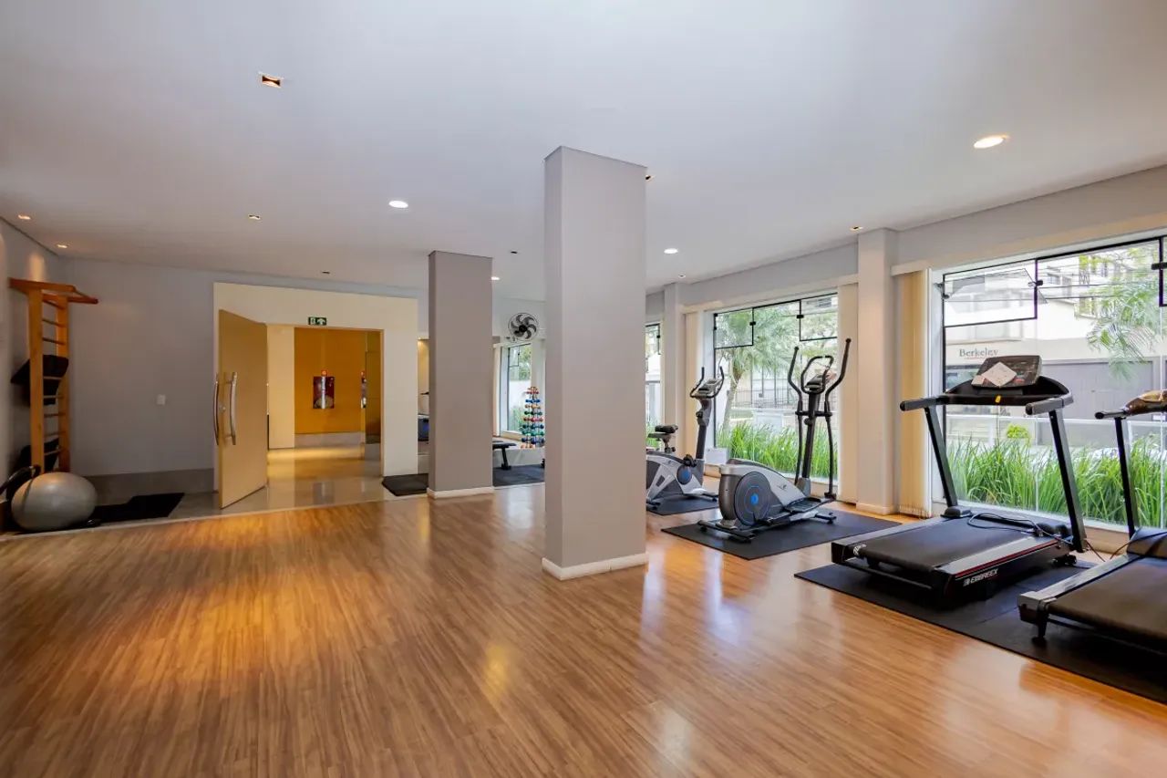 Apartamento no Centro com 1 quarto de 80m² - Edifício Century Hall - Foto 5