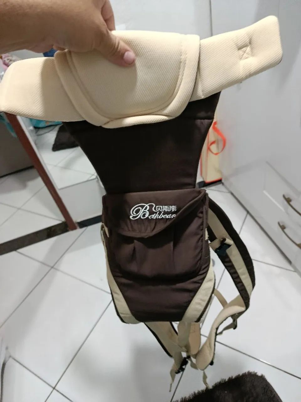 Canguru para bebe - Foto 3