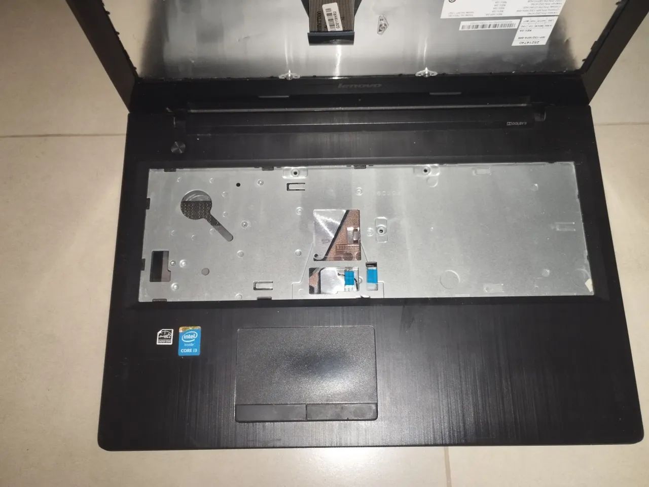 Carcaça notebook Lenovo g50-80