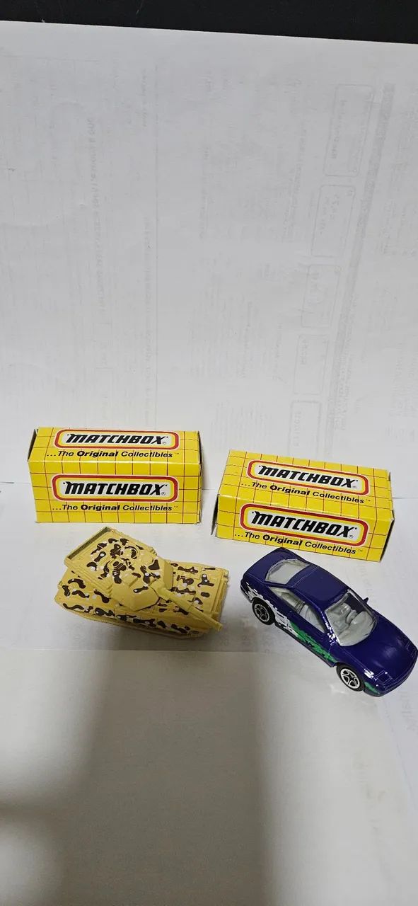 Carrinhos matchbox  - Foto 4