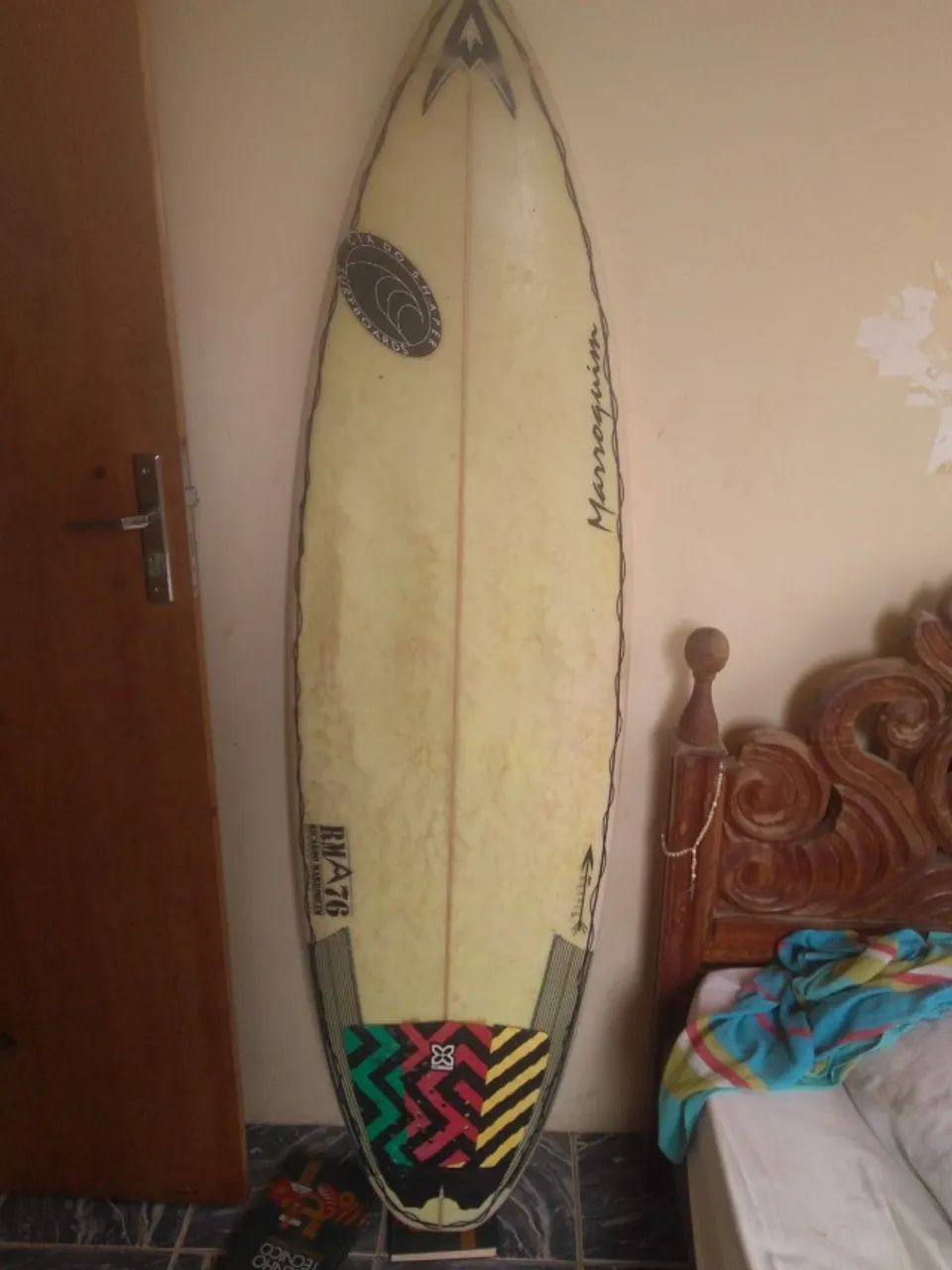 Prancha de surf usada - Foto 3