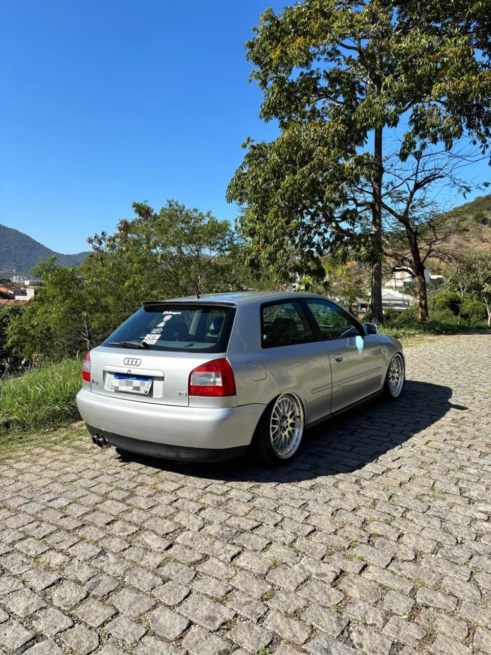 Audi A3 1.8 3P 2001 - Foto 4