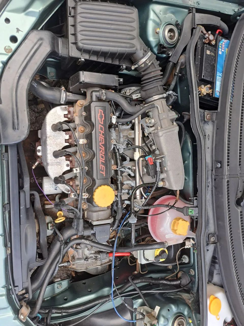 Chevrolet Corsa Wind 1.0 Mpf/milleniumi/ EFI 4P (álcool) 1999