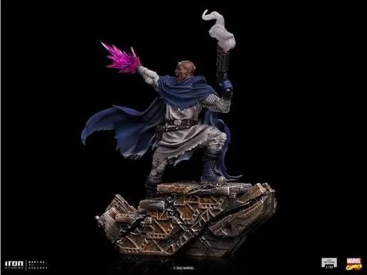 Bishop era do apocalipse iron studios action figure - Foto 2