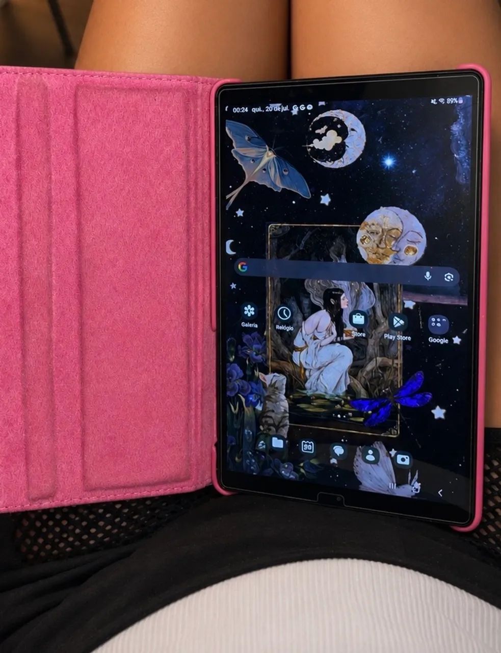 Tablet Samsung A7 Lite 