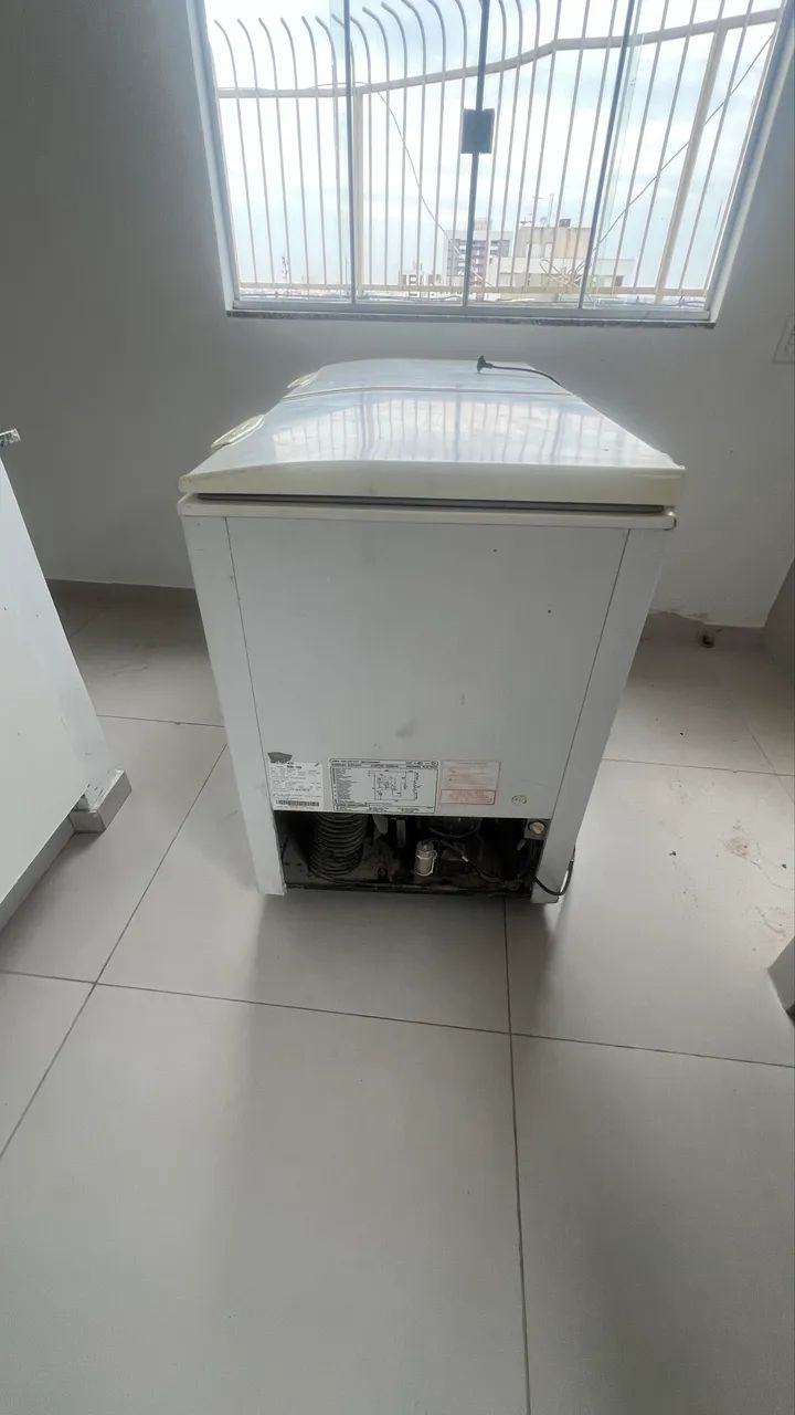 Freezer 410 litros  - Foto 3