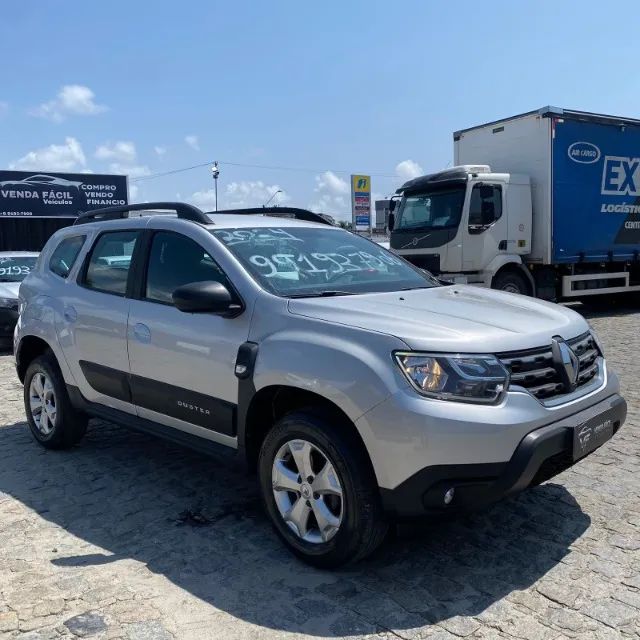 Renault Duster Intense 1.6 16V Flex MEC 2024 - Foto 3