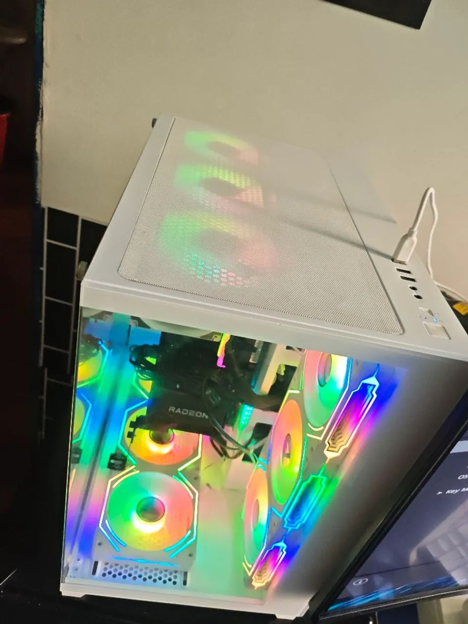 PC gamer am4  - Foto 4