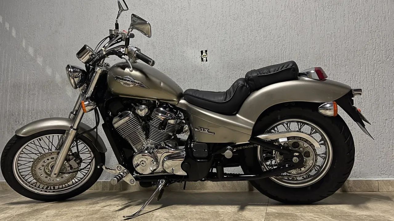 Shadow 600 2001  - Foto 2