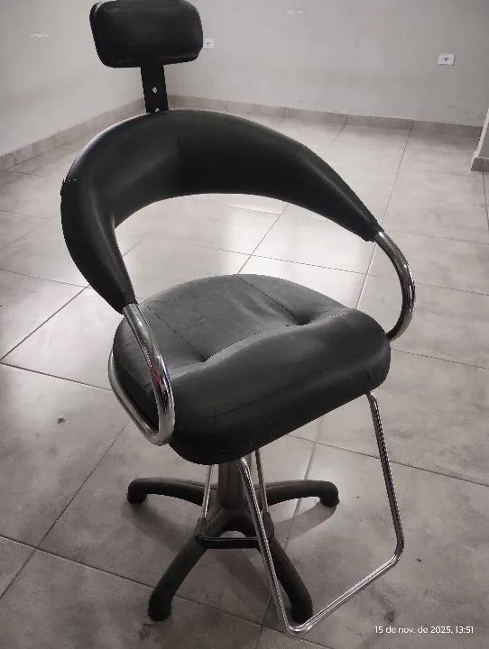 Kit lavatório e cadeira de corte  - Foto 5