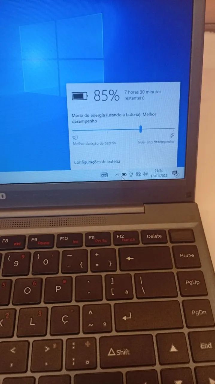 Vendo notebook positivo  - Foto 4