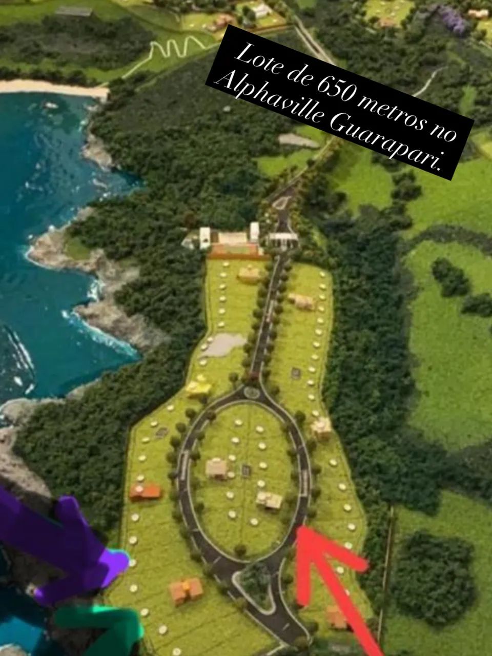 Alphaville Três Praias  - Foto 3