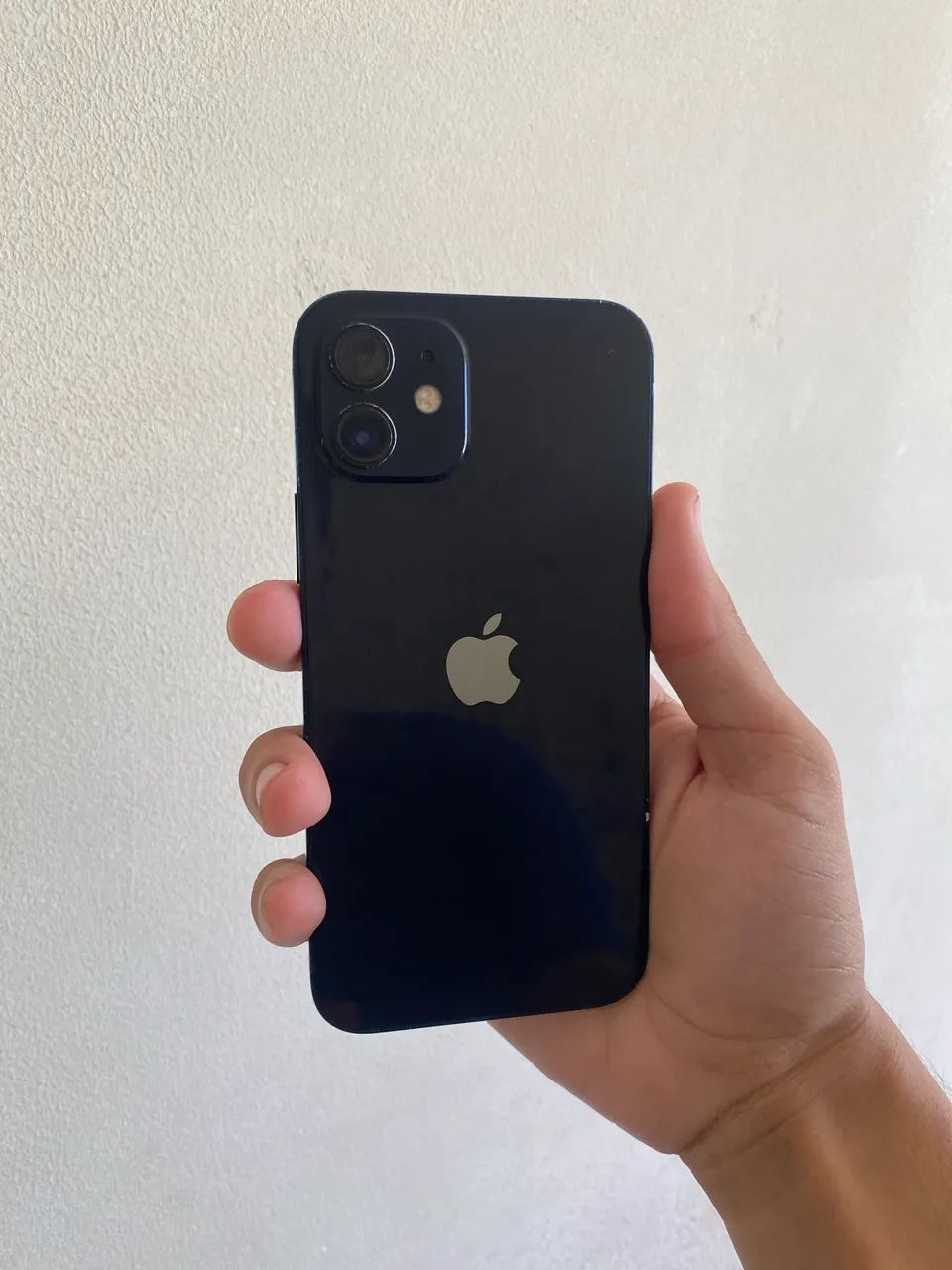IPHONE 12 AZUL MEIA-NOITE - Foto 2
