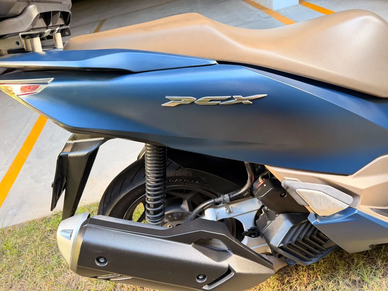 HONDA/PCX 160 DLX ABS - Foto 3