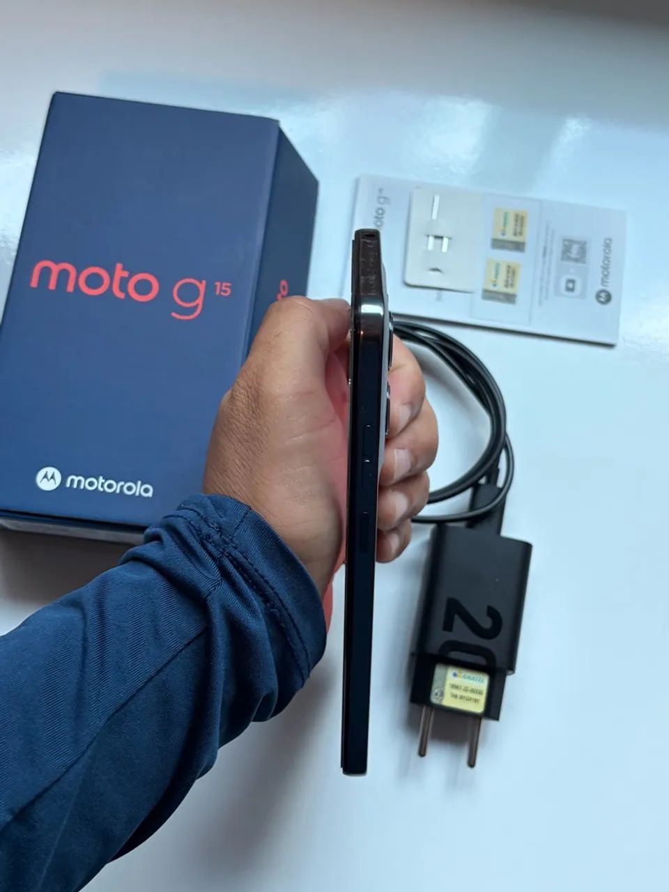 Motorola moto g15 - Foto 4