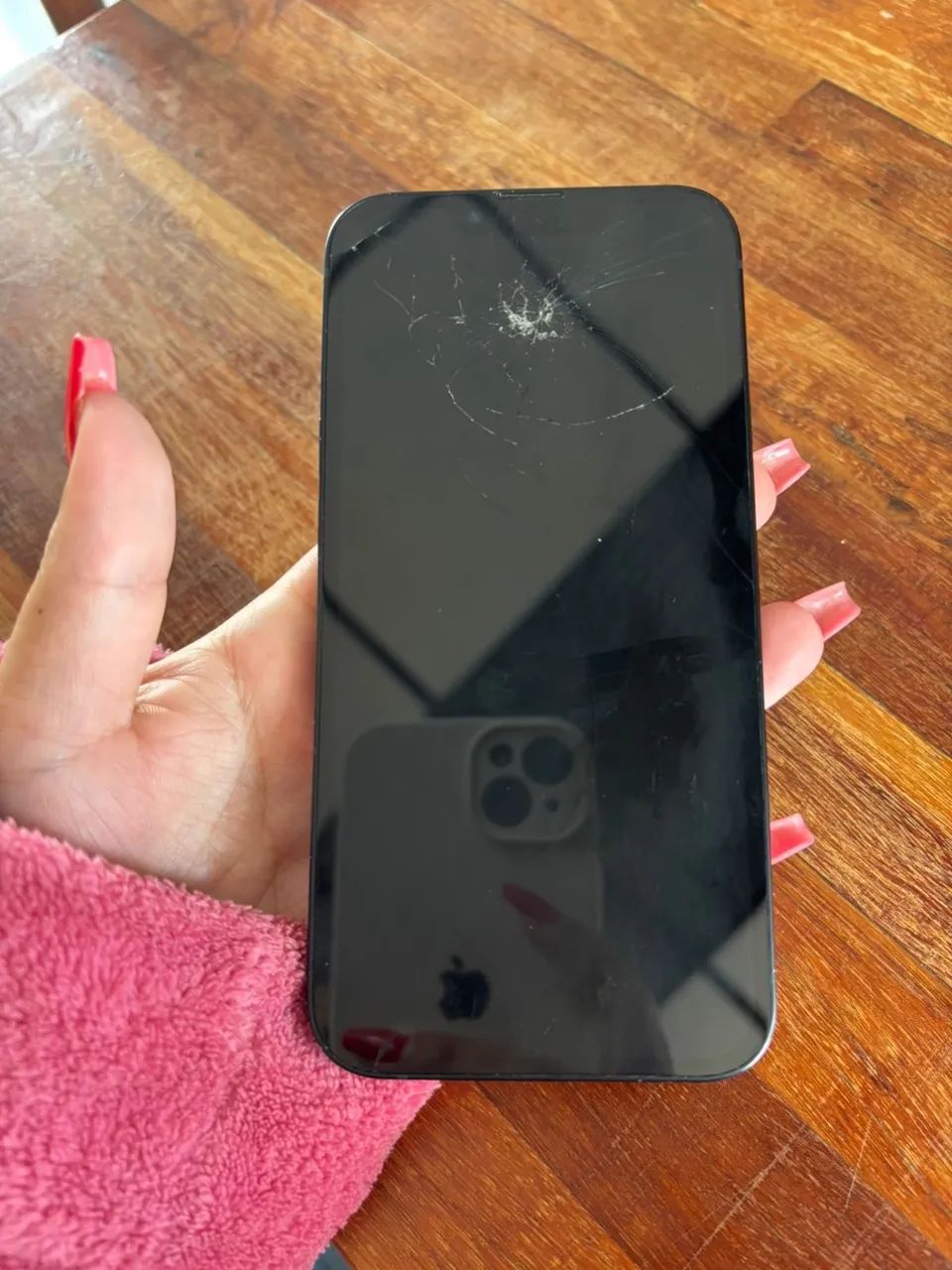 iPhone 13 128gb 86? - Celulares e Smartphones - Cidade Industrial