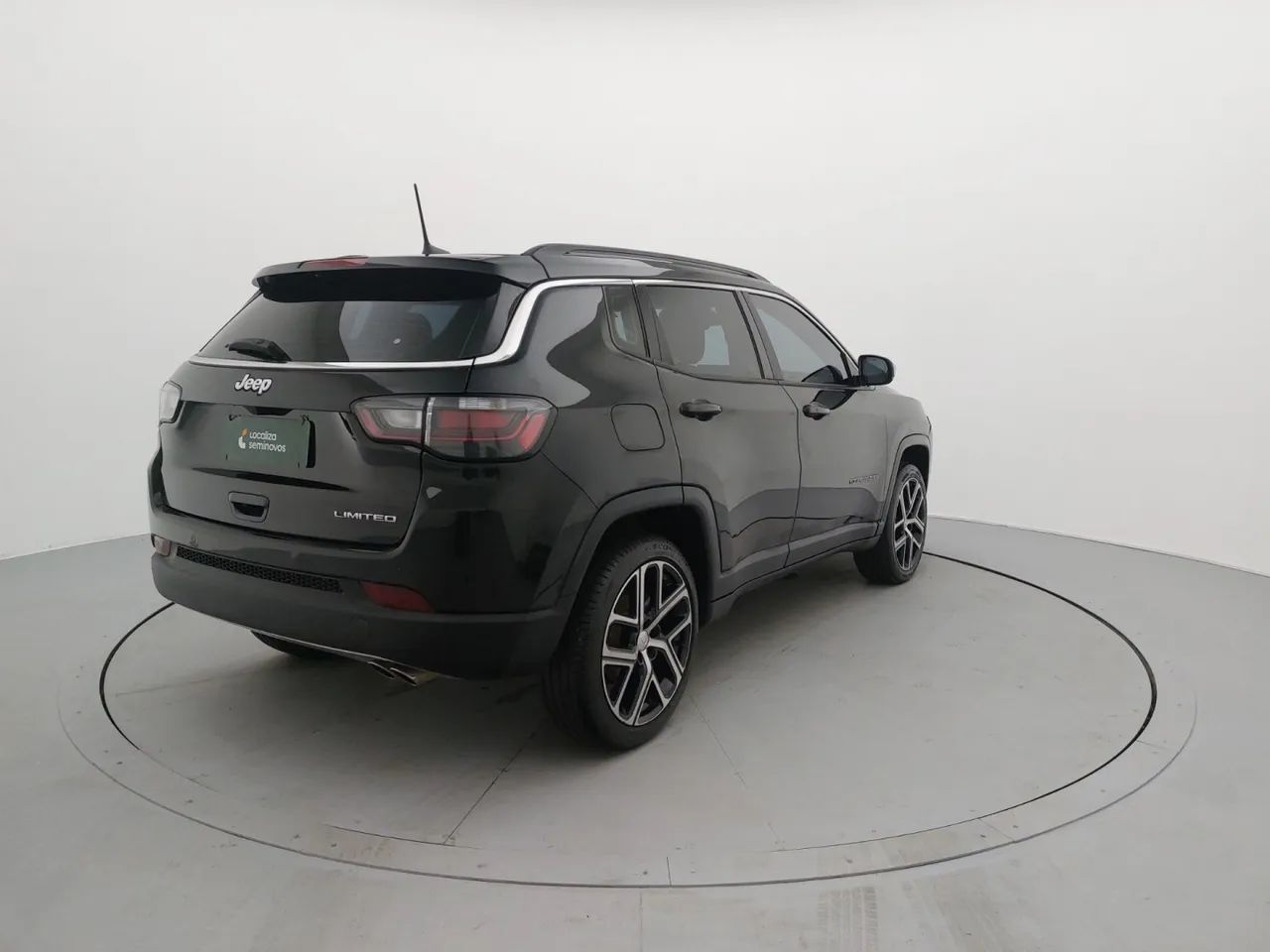Jeep Compass LIMITED T270 1.3 TB 4x2 Flex Aut, foto 5 de 18